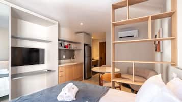 Basic-Apartment | 1 Schlafzimmer