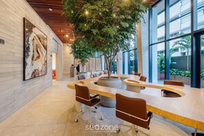 用餐區