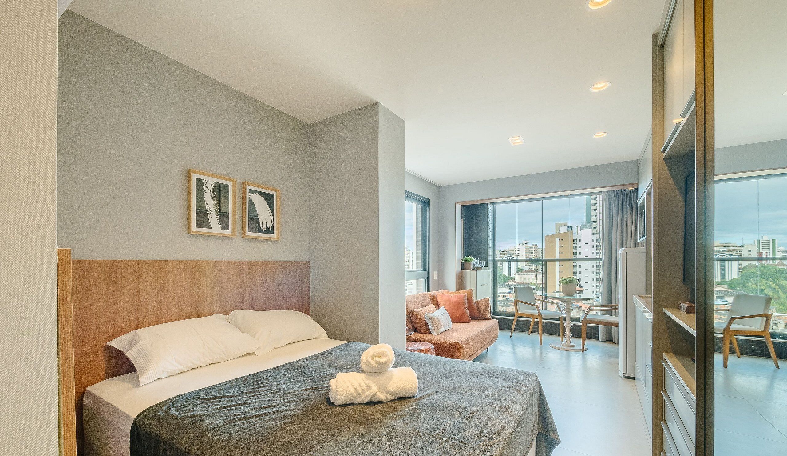 Appartement | 1 chambre