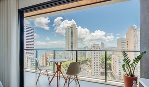 Eenvoudig appartement | Interieur