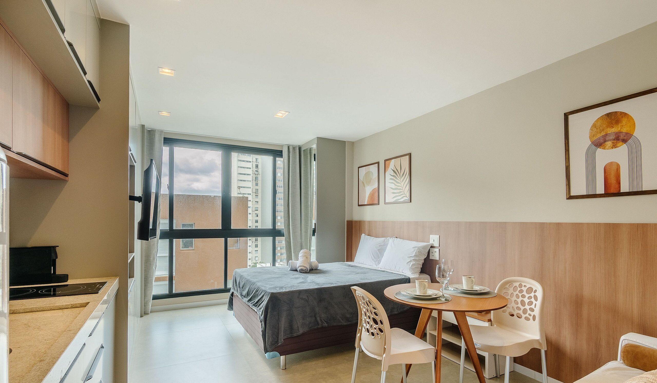 Basic Apartment | 1 bedroom