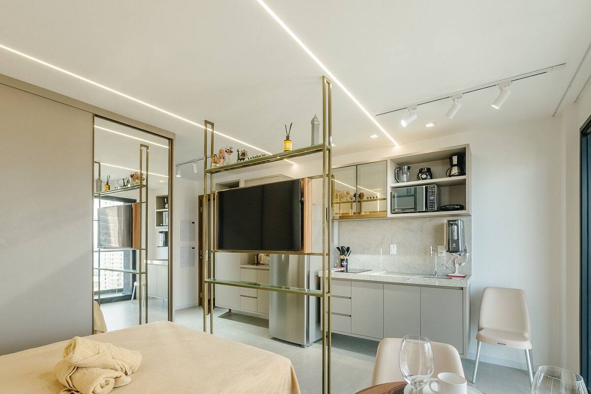 Apartamento básico | 1 dormitorio