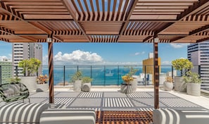 Terraço/pátio