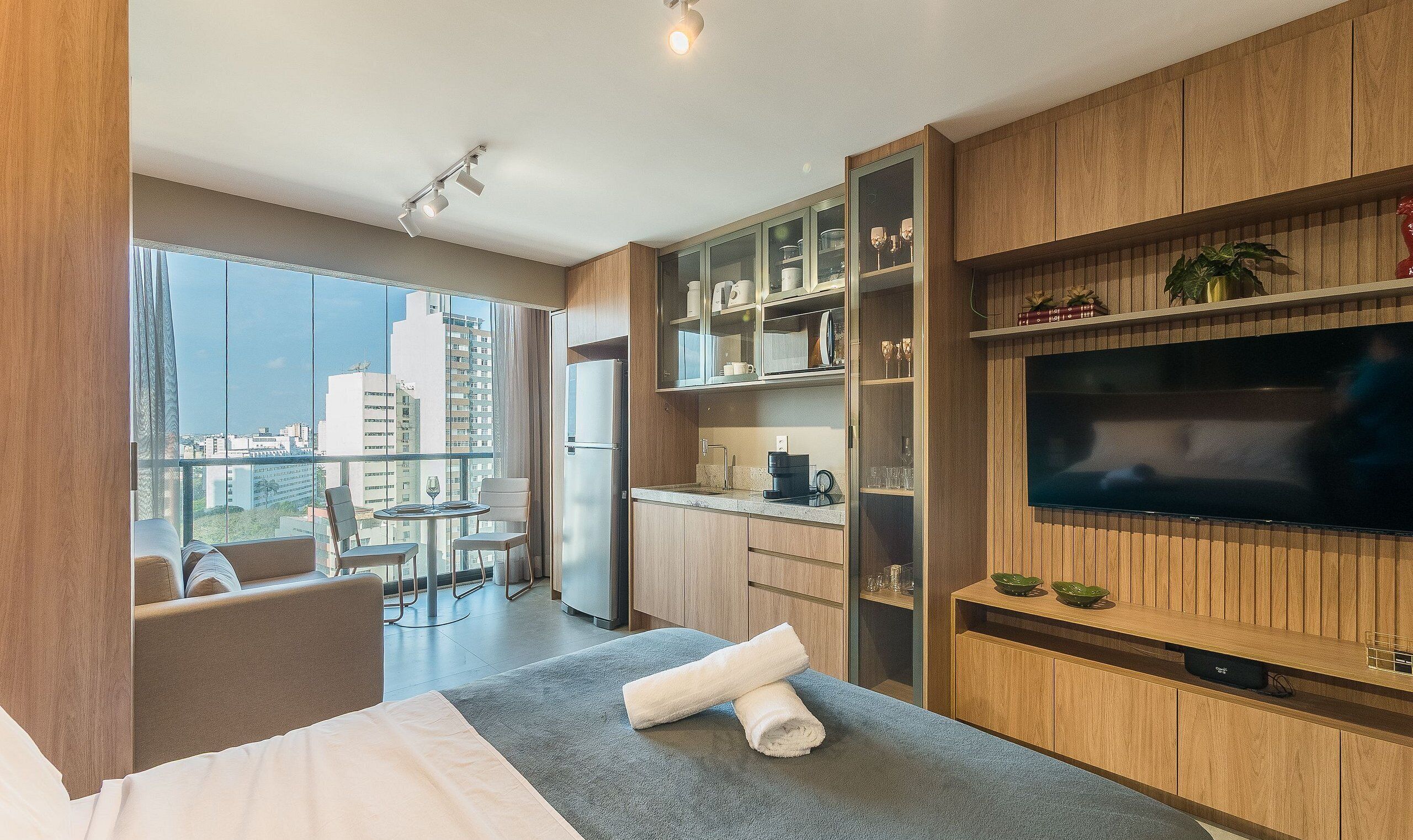 基本公寓 | 1 間睡房