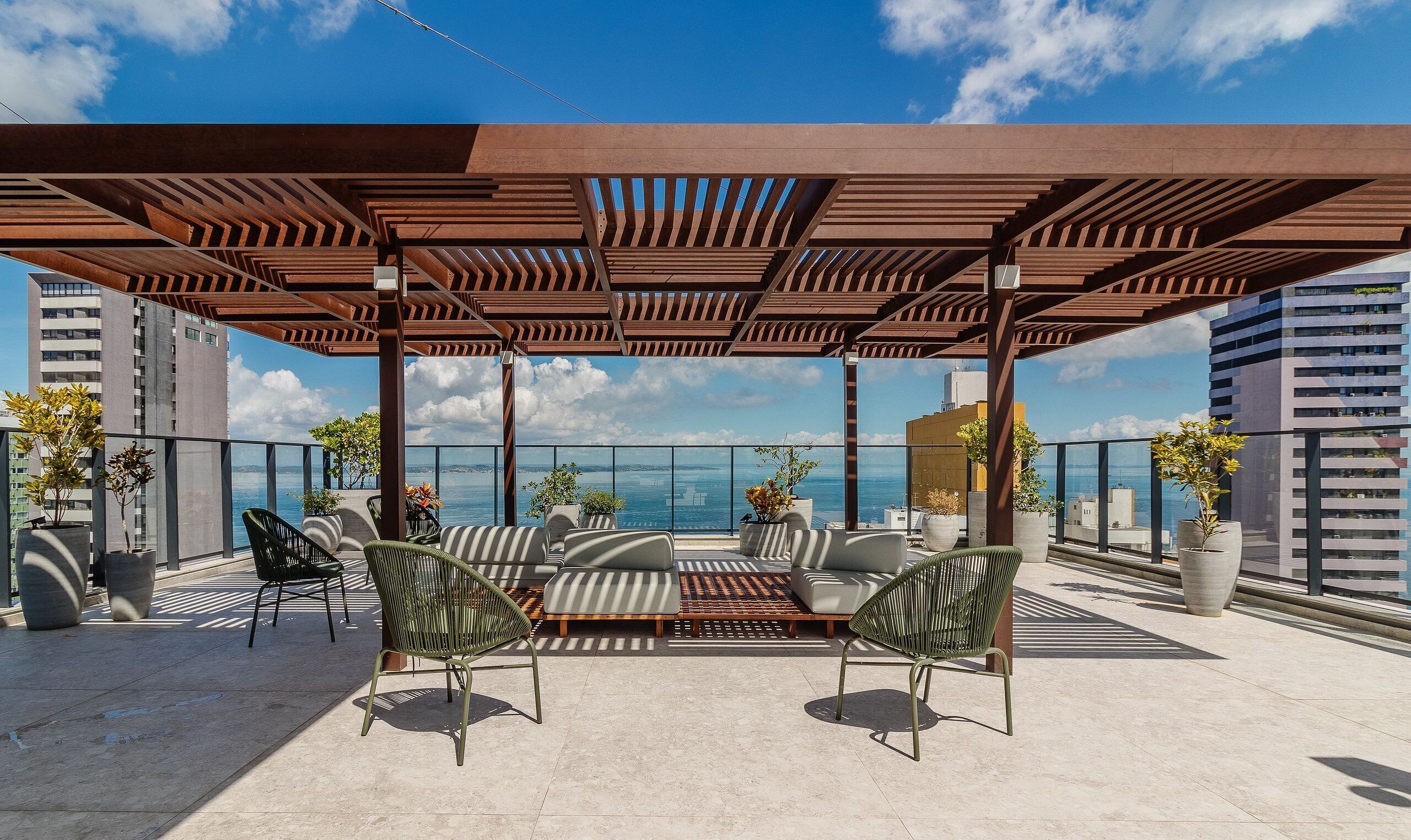 Terrasse/patio