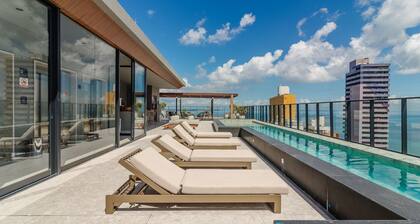 Stay With Style and Convenience in Salvador LIV