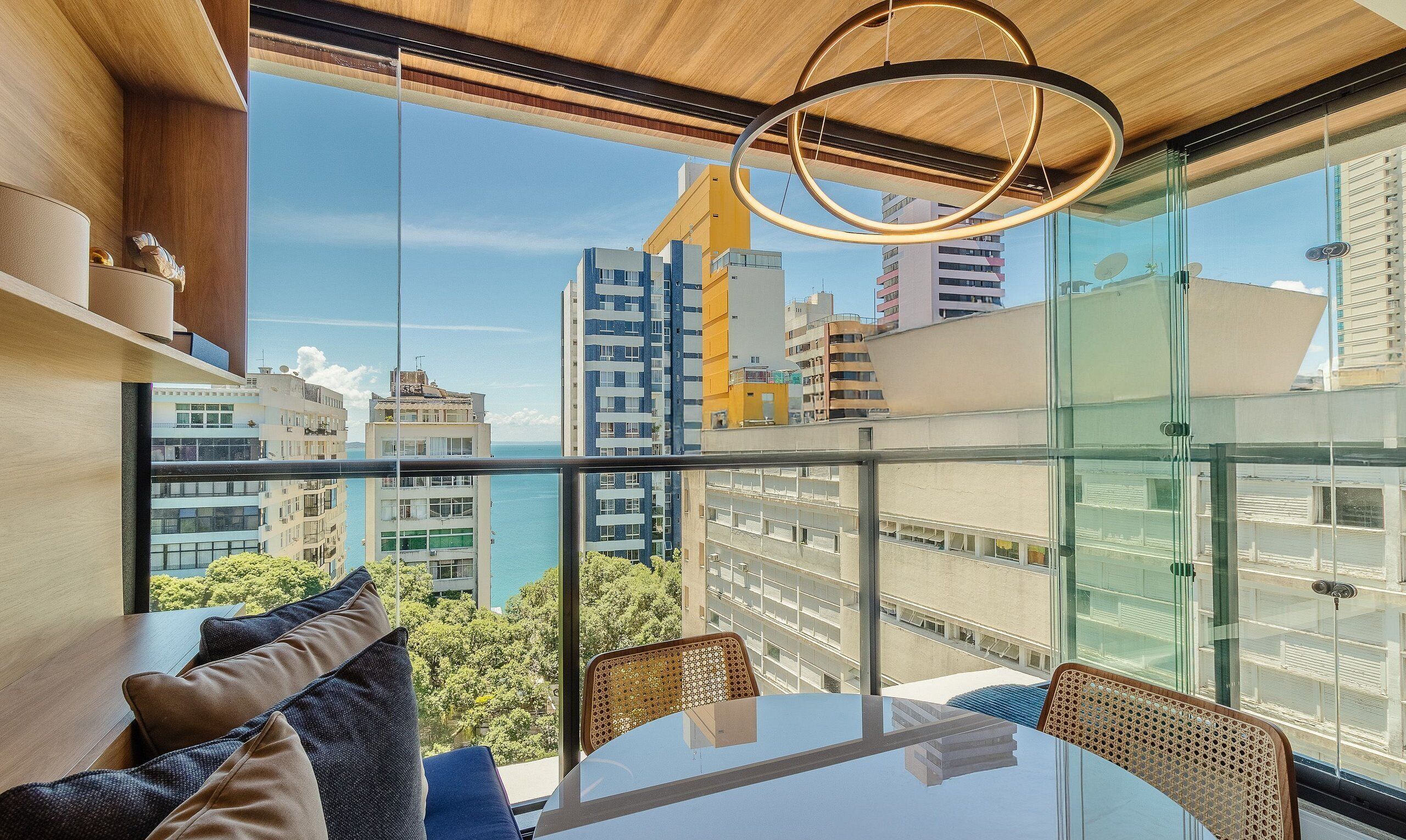 Apartamento básico | Opções para refeição