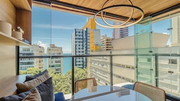 Apartamento básico | Opções para refeição