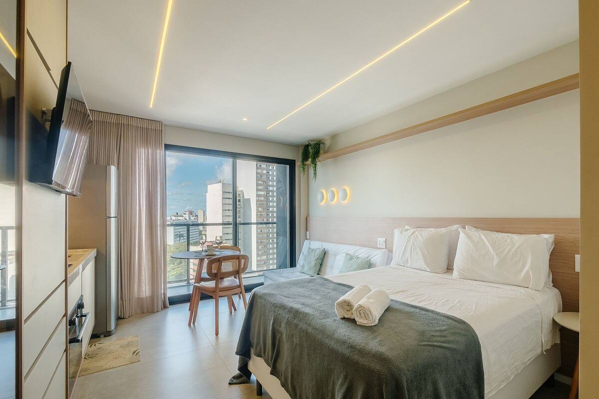 Basic-Apartment | 1 Schlafzimmer