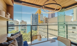 Basic Apartment | Dining - Stay With Style and Convenience in Salvador LIV (Salvador)