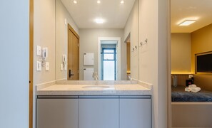 Leilighet – basic | Bad