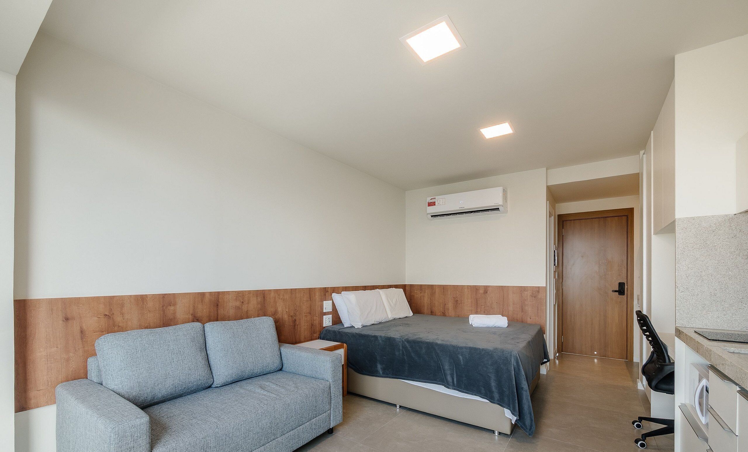 基本公寓 | 1 間睡房