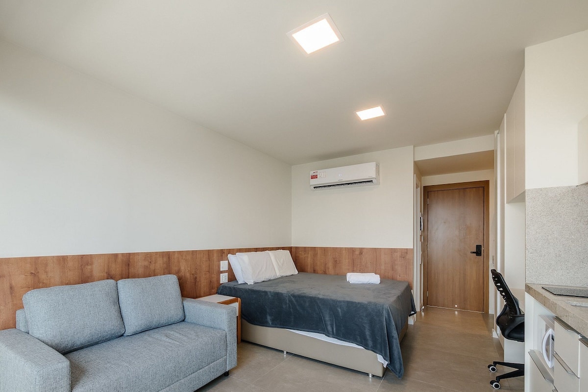 基本公寓 | 1 間睡房