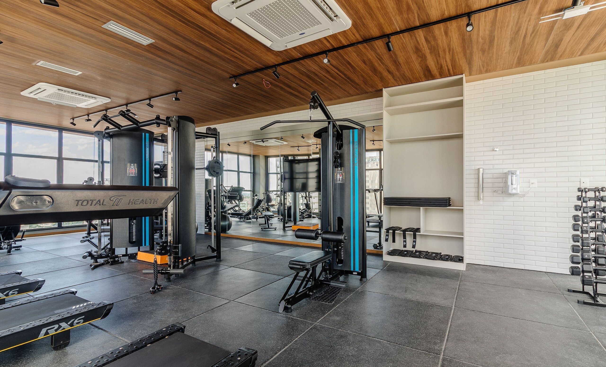 Salle de remise en forme