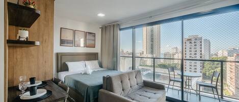 Departamento básico | 1 habitación