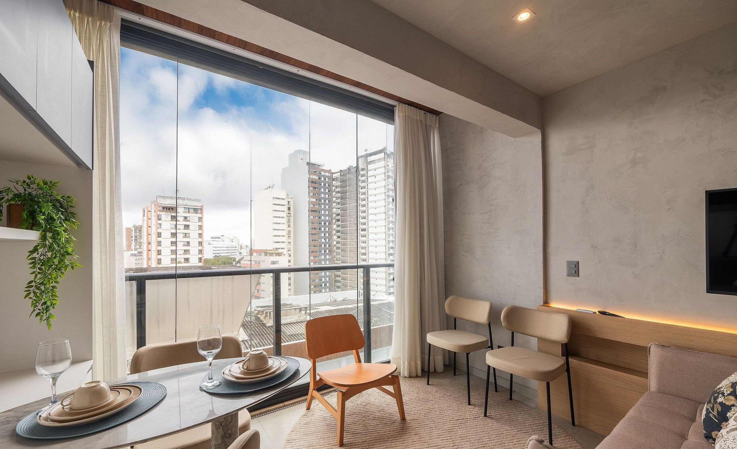 Basic-Apartment | Wohnbereich