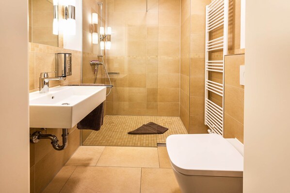 Bathroom - Zum Brandenburger Tor 06 (Damme, Dümmer)