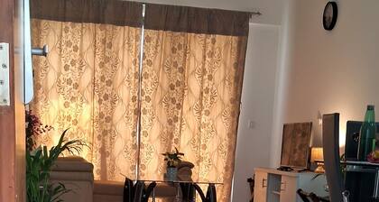 2-bedroom skyhigh apartment in fabulous Pune with AC, fitness room, WiFi