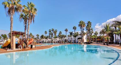 Ferienwohnung 'Viento Azul' mit Gemeinschaftspool, WLAN und Klimaanlage