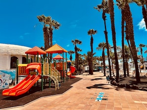 Children’s area