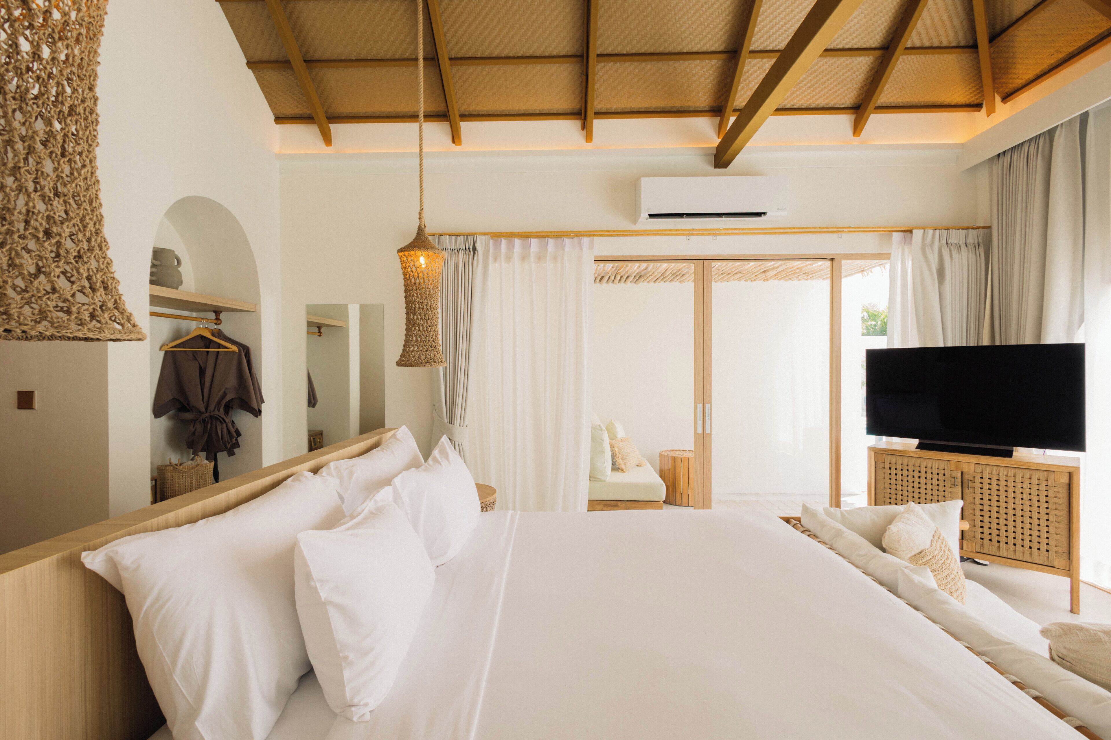 Superior-Doppelzimmer | Zimmersafe, kostenloses WLAN