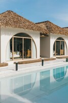 Vista desde la habitación