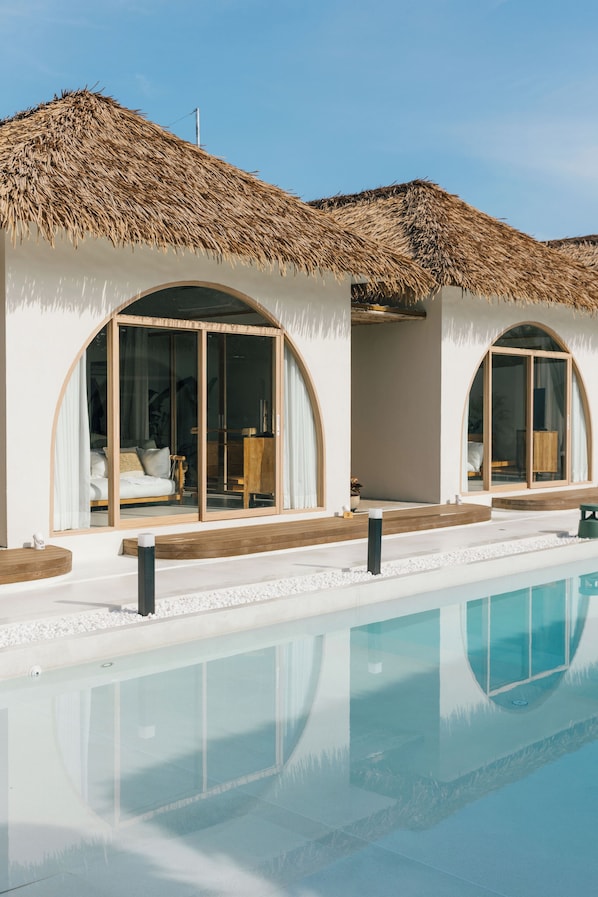 Superior Double Room | View from room - Ginevra Khaolak (Takua Pa)