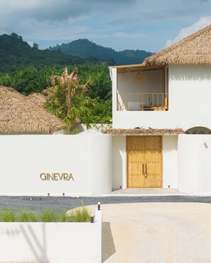 Front of property - Ginevra Khaolak (Takua Pa)