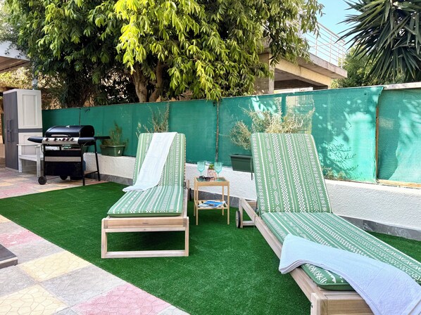 Terrass/Patio