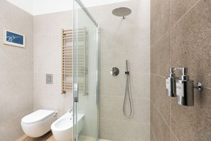 Bathroom - ARIOSTO LUXURY ROOMS (Rome)