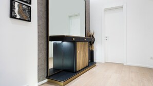 Interior entrance - ARIOSTO LUXURY ROOMS (Rome)