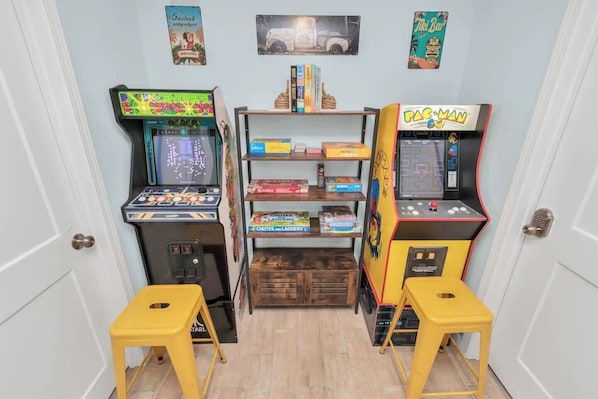 Game room