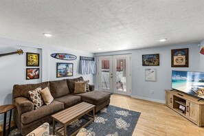 Smart TV, video games, books