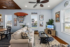 Smart TV, video games, books