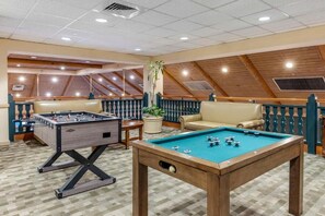 Games room
