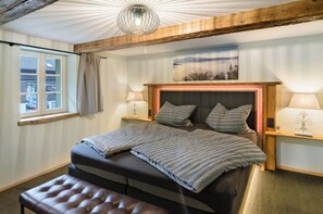 2 Schlafzimmer, WLAN, Bettwäsche