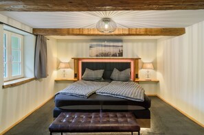 2 Schlafzimmer, WLAN, Bettwäsche