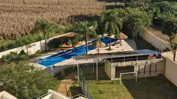 Área da propriedade