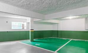 Basic-Apartment | Sportplatz