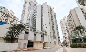 Exterior - Apart With Barbecue 100m From the Beach Don0504 (Balneário Camboriú)