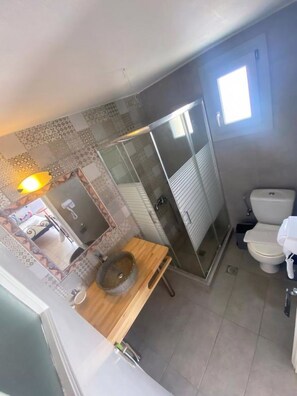 Apartment, Balcony, Sea View | Free WiFi - Aeolos Apartments (Santorini)