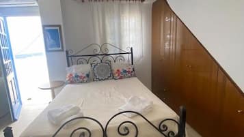 Departamento, balcón, vista al mar | Wifi gratis