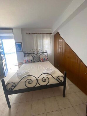 Apartament, balcó, vistes al mar | Wifi gratuïta