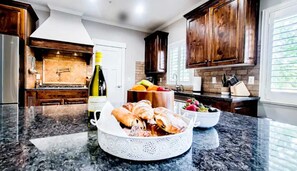 Fridge, microwave, oven, stovetop - Creeds Powder Mountain Views & Golfing  Pool Game Room  Sauna (Eden)