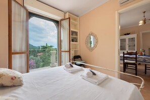2 chambres, Wi-Fi, draps fournis