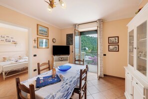 2 slaapkamers, wifi, beddengoed