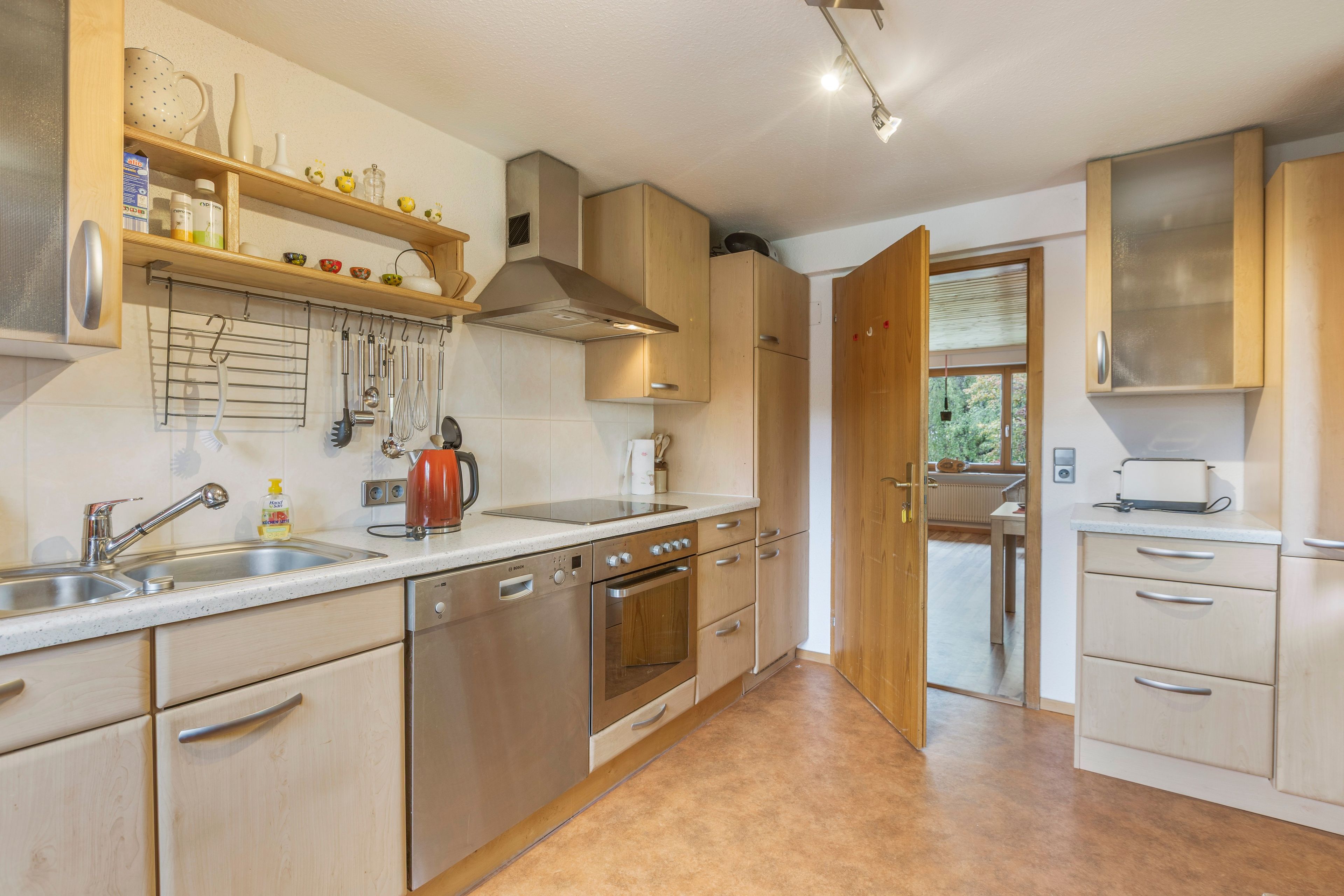 Cocina privada