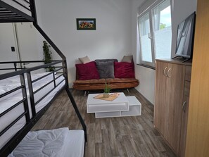 1 habitación, wifi y ropa de cama 