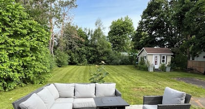 Charming 4-bedroom house in beautiful Charlottetown