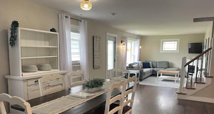 Charming 4-bedroom house in beautiful Charlottetown